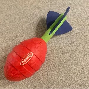 Foam football toy